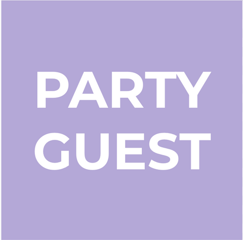 PARTY EXTRA - guest